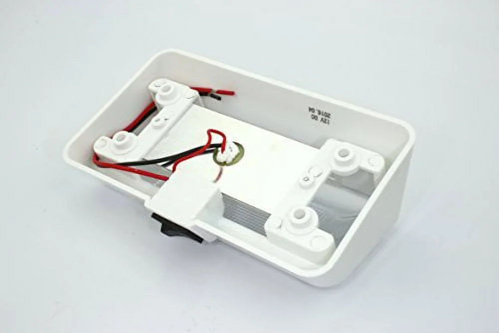 LED Porch Light with Switch, 12V, Waterproof, 300 Lumens I97579