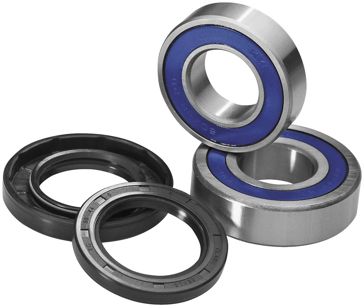 Front Wheel Bearing and Spacer Kits for Yamaha YZ250X 2016 U7329