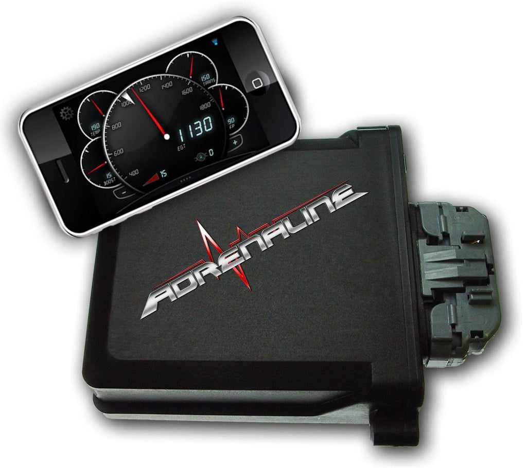 Quadzilla IQUAD1000 Adrenaline with iQuad S906