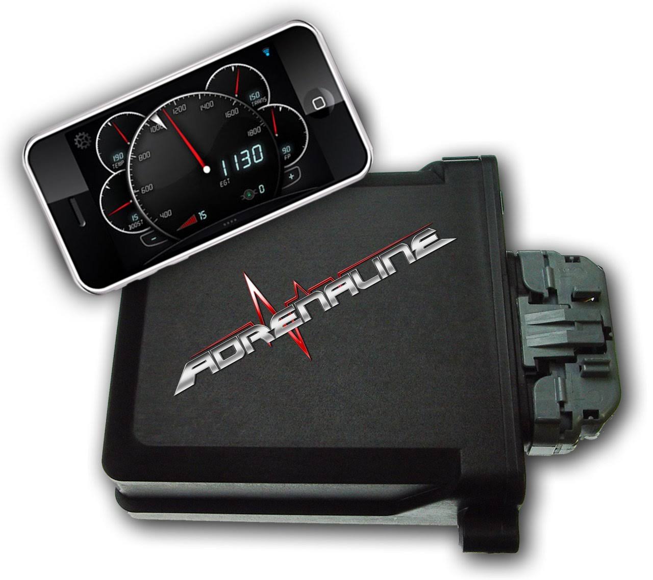 Quadzilla IQUAD1000 Adrenaline with iQuad S906