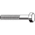 1/2-13X5-1/4 Steel Hex Head Cap Screw, Grade 8, Plain, Pack of 65 O12797
