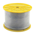 3/16 in x 250 ft Galvanized Aircraft Cable E8549