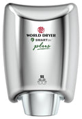 Polished Stainless Steel Hand Dryer F379145