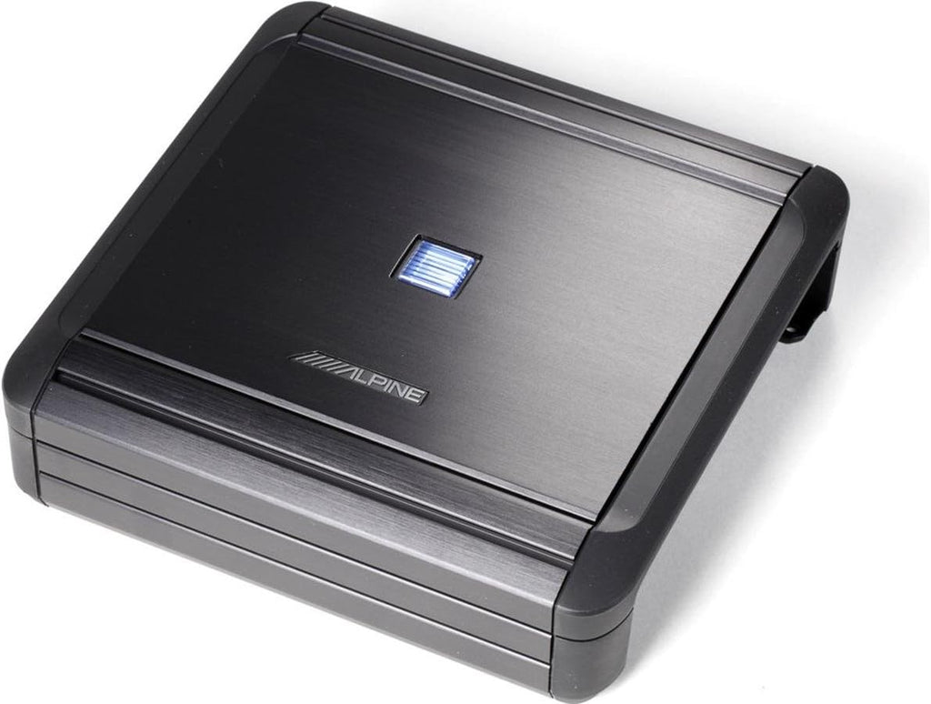 Amplifier and Two 10" Dual 2-Ohm Subwoofers with Wire Kit Y319097