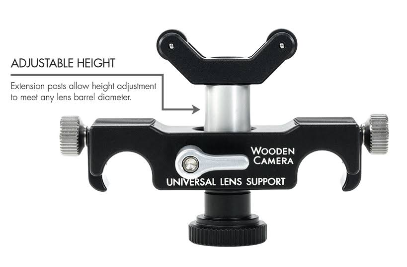 15mm Universal Lens Support Z7005
