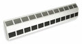 72" L 208/240V Electric Baseboard Heater N391