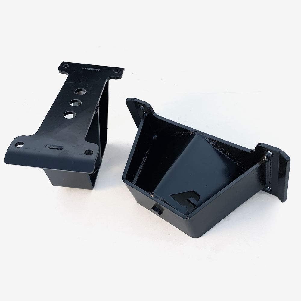Lift Blocks anti wrap tapered design (6 Inch) W288