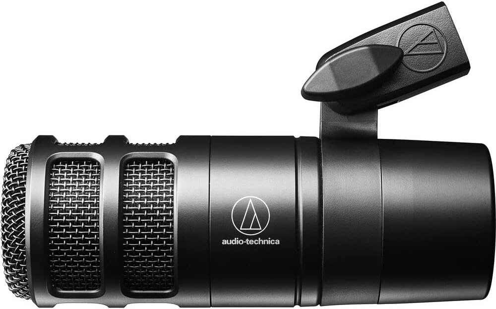Dynamic Mic with Tripod Base Mic Stand with Boom and Pop Filter A736950