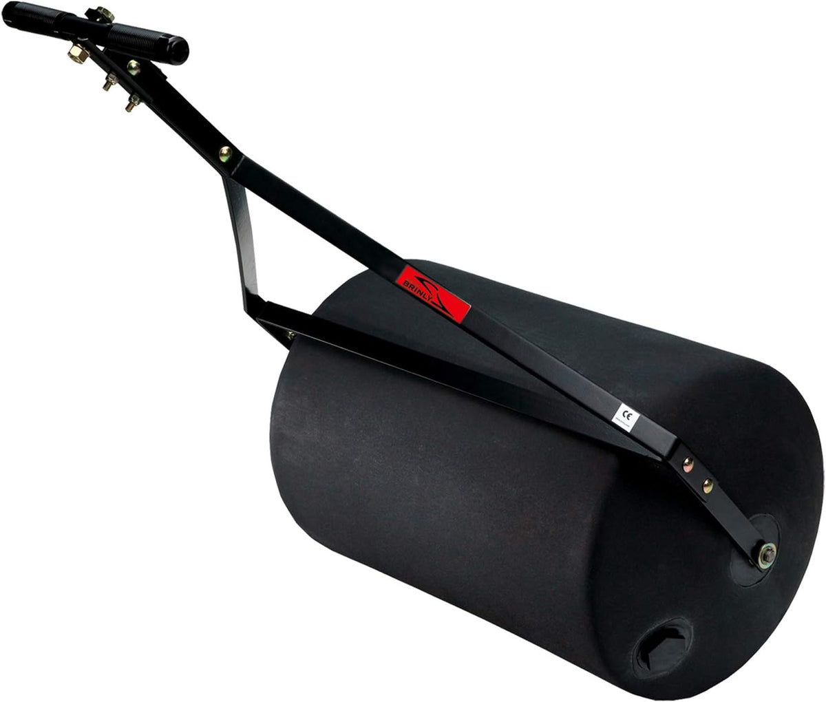 270 lb. Poly Push/Tow Lawn Roller with Tethered Plug S221