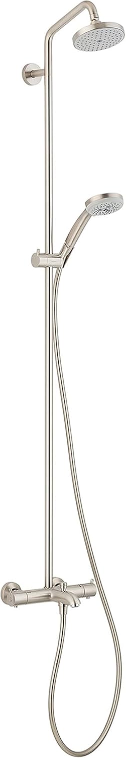 Brushed Nickel Shower Set P99210