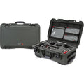 Olive DSLR Camera Case with Lid Organizer G657613