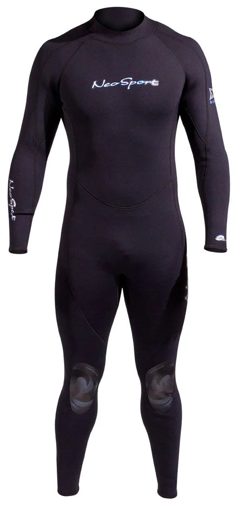 5mm Men's Full Wetsuit U968689