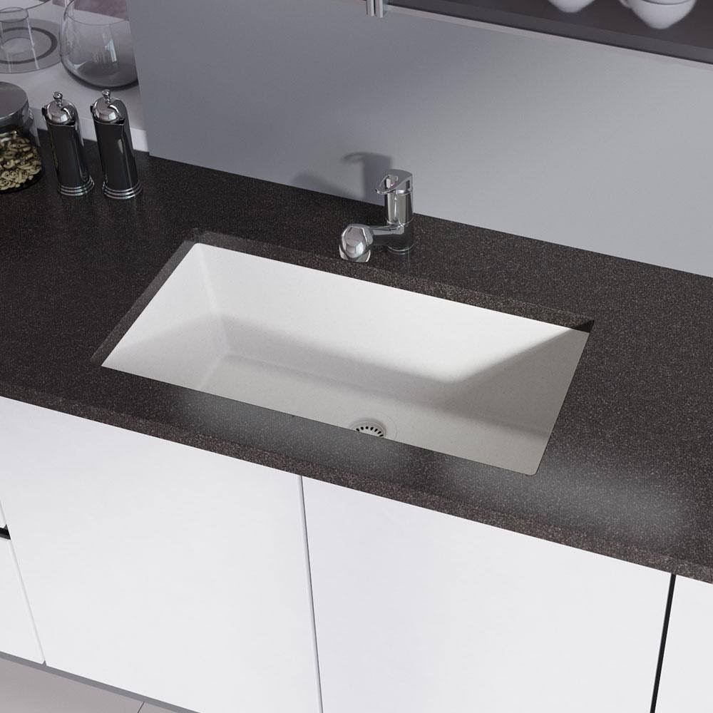 Ivory Kitchen Sink C41316