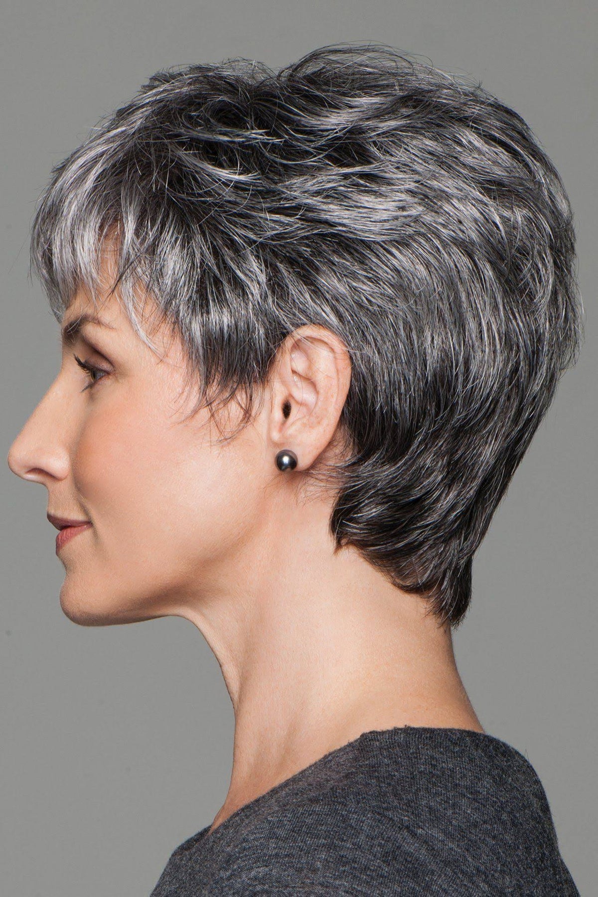 Monofilament Wig (Pecan Mist) D783