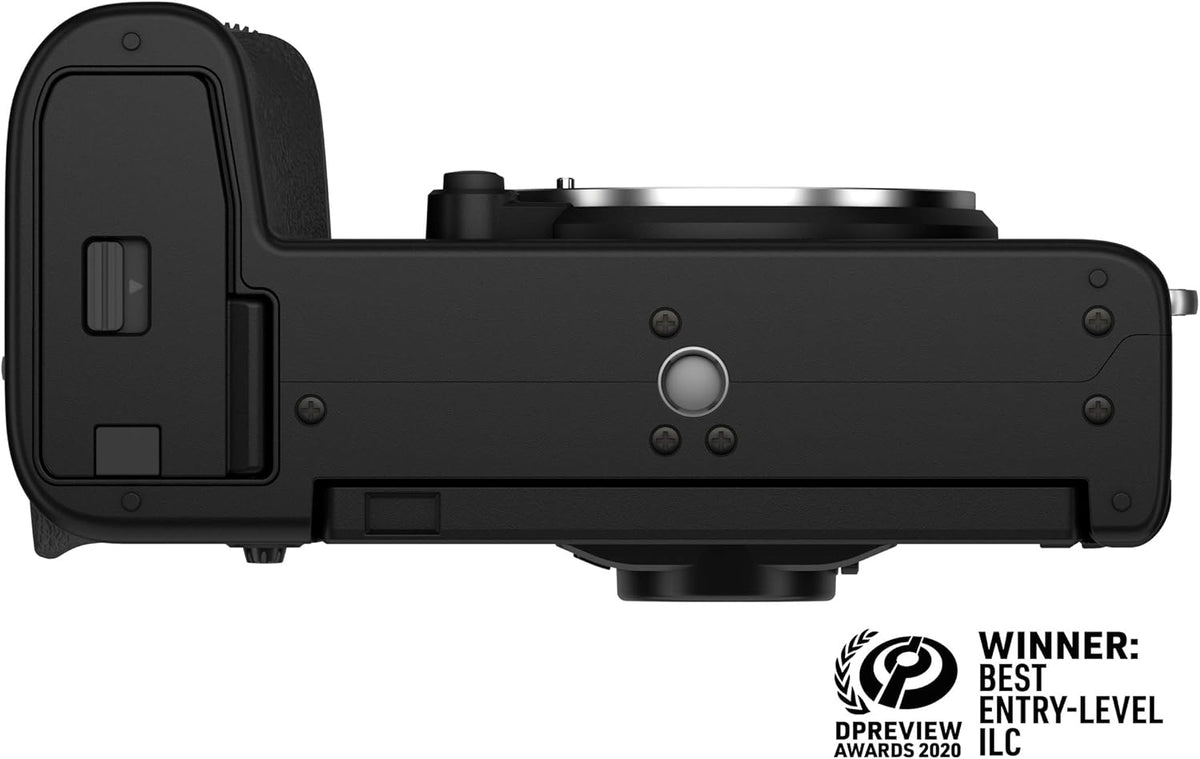Black Mirrorless Camera Body K248944