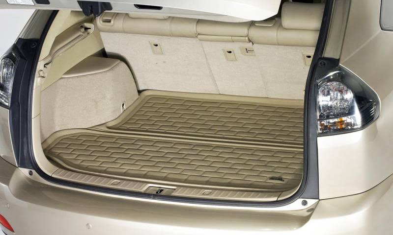 Black Cargo Liner Y6795