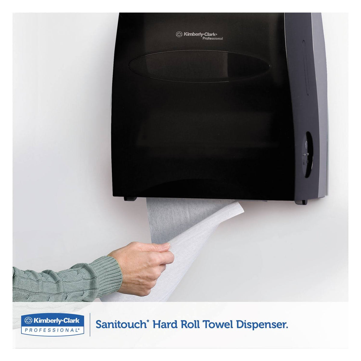 Hard Roll Towel Dispenser A5486