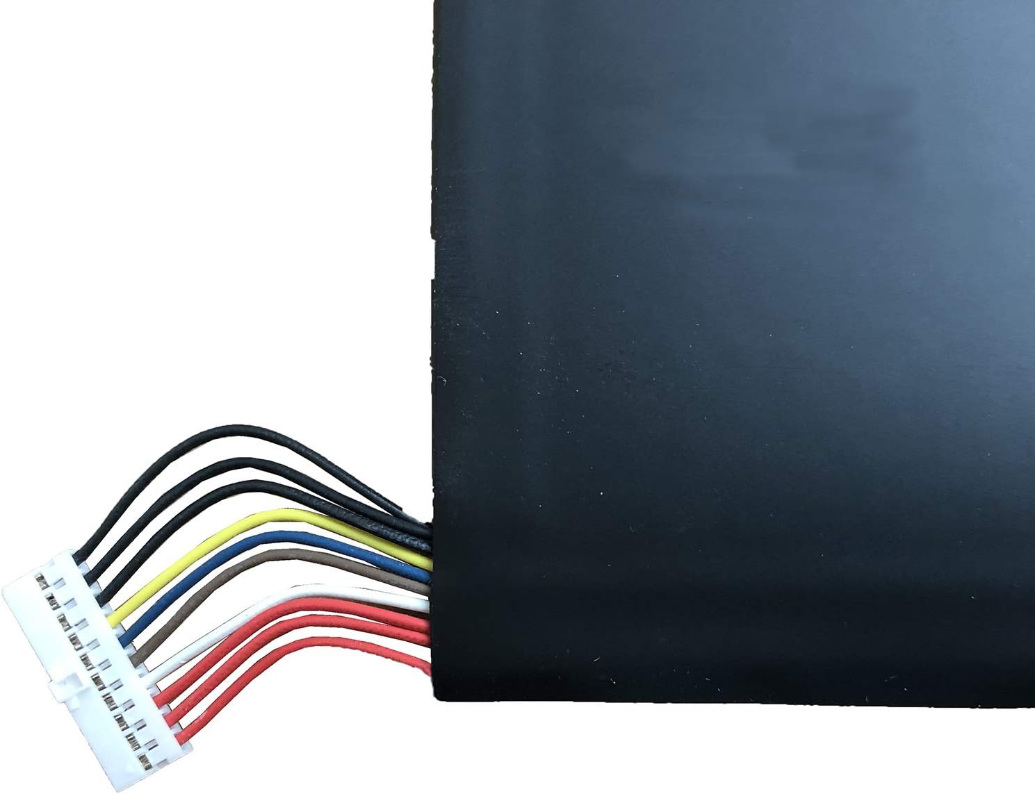 Laptop Battery Replacement for MSI GS63 GS73 WS63 Series Notebook, 64.98Wh 11.4V Pack of 2 L647366