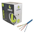 CAT 6 UTP Bulk Cable 1000 ft White J941