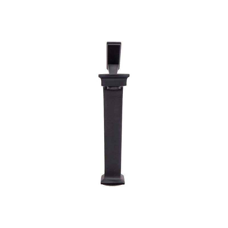 Oil Rubbed Bronze Single Lever Waterfall Vessel Faucet G2482