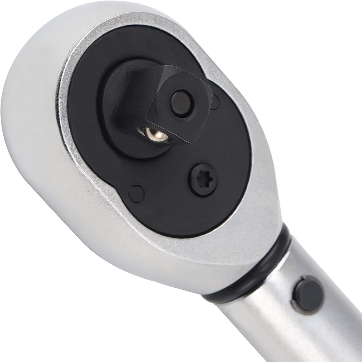 3/8-Inch Drive Click Torque Wrench, 2.5～45 Ft-Lbs, Preset, Dual Torque Scales, Pack of 2 I493