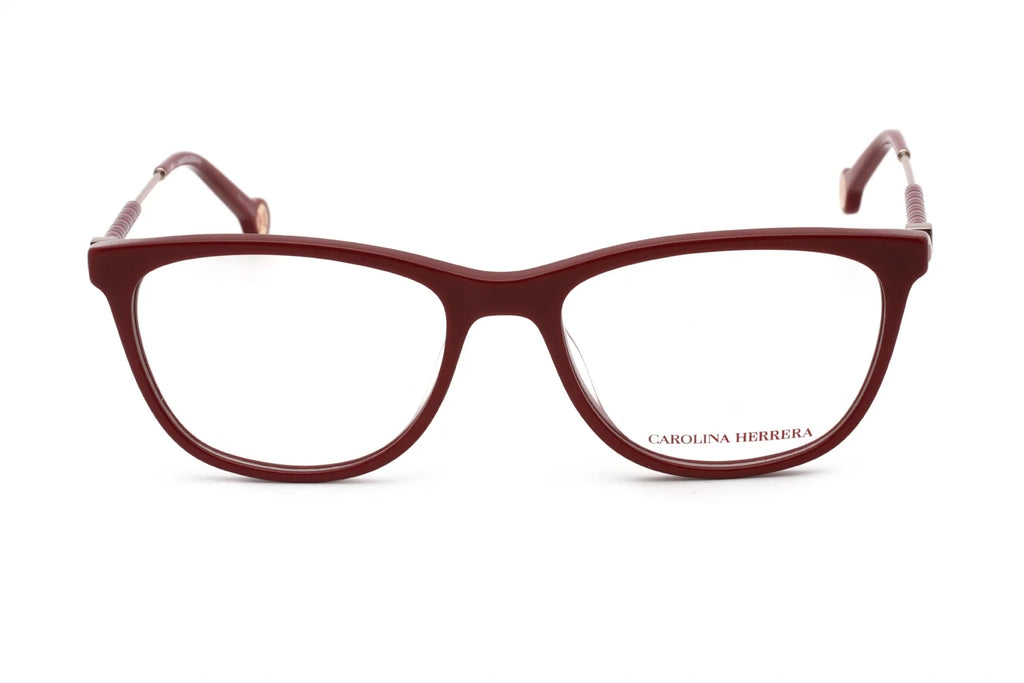 Burgundy Eyeglasses 53mm 17mm 140mm W1440