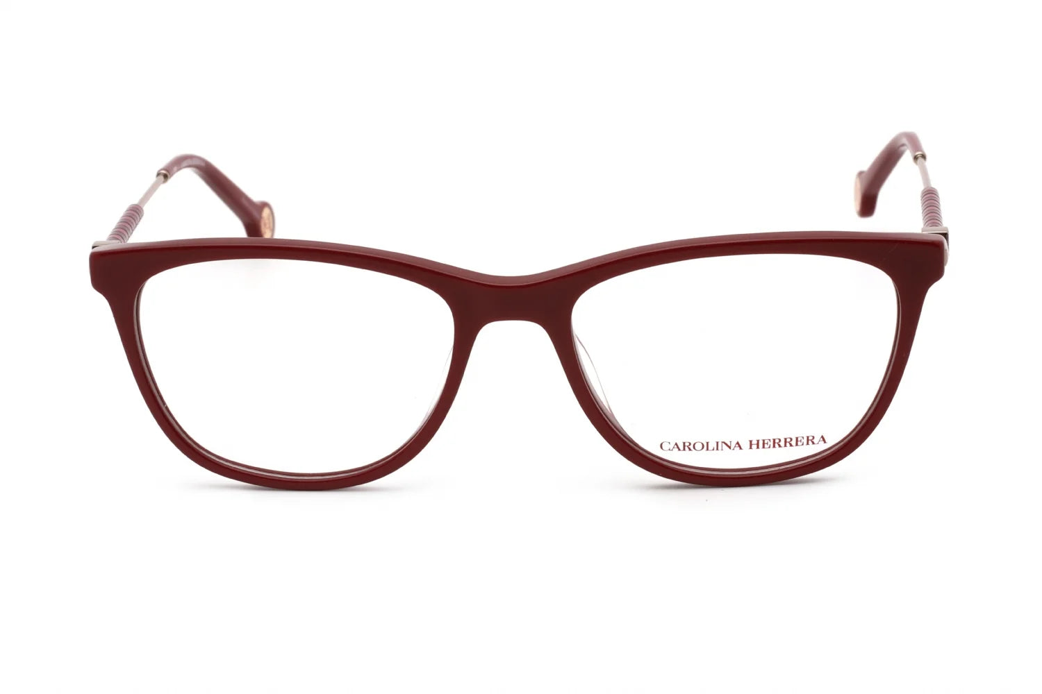 Burgundy Eyeglasses 53mm 17mm 140mm W1440
