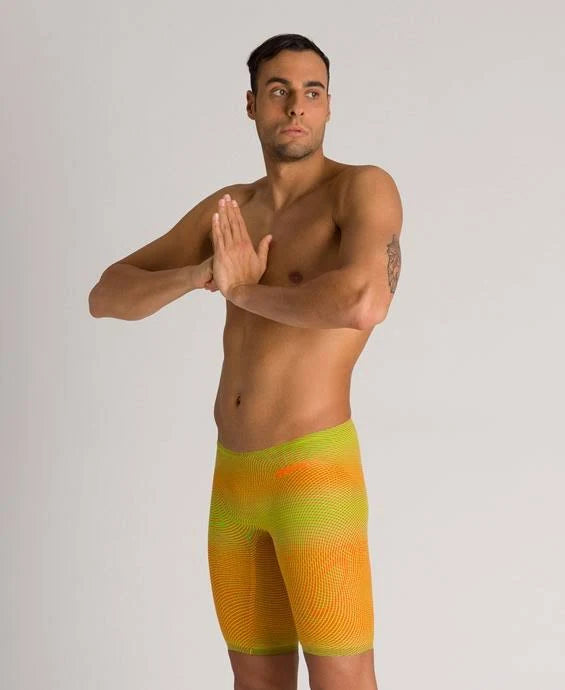 Lime Orange Jammer C949