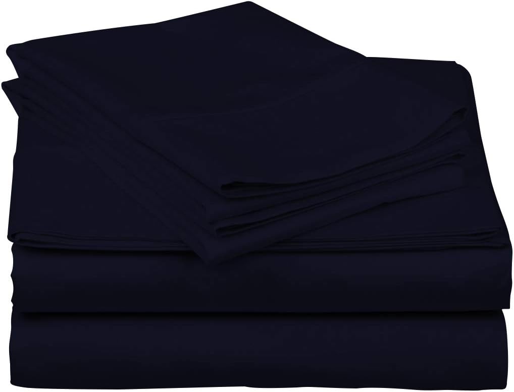 Blush Queen 4 Piece Egyptian Cotton Sheet Set H69445