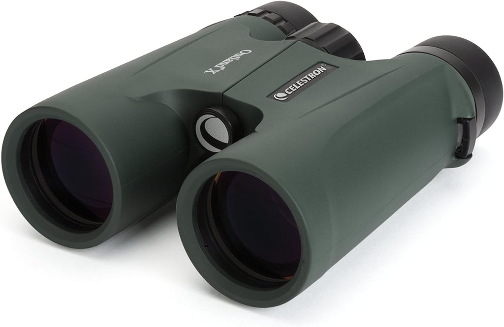 8x42 Binocular Green Pack of 2 E8153