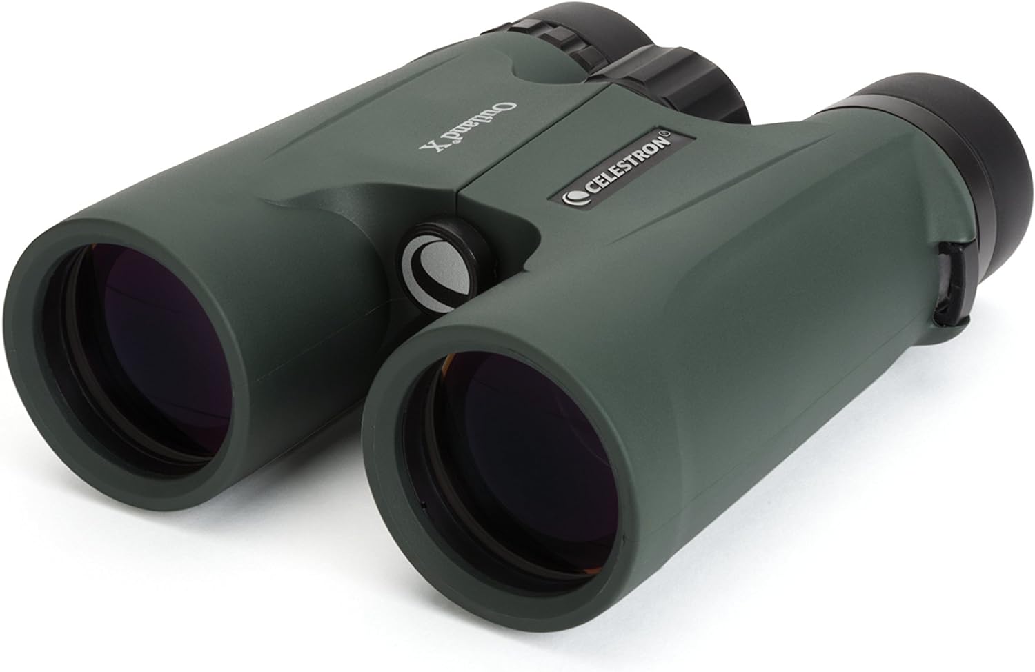 8x42 Binocular Green Pack of 2 E8153
