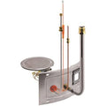 Water Heater Burner Assembly L4008