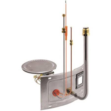 Water Heater Burner Assembly L4008