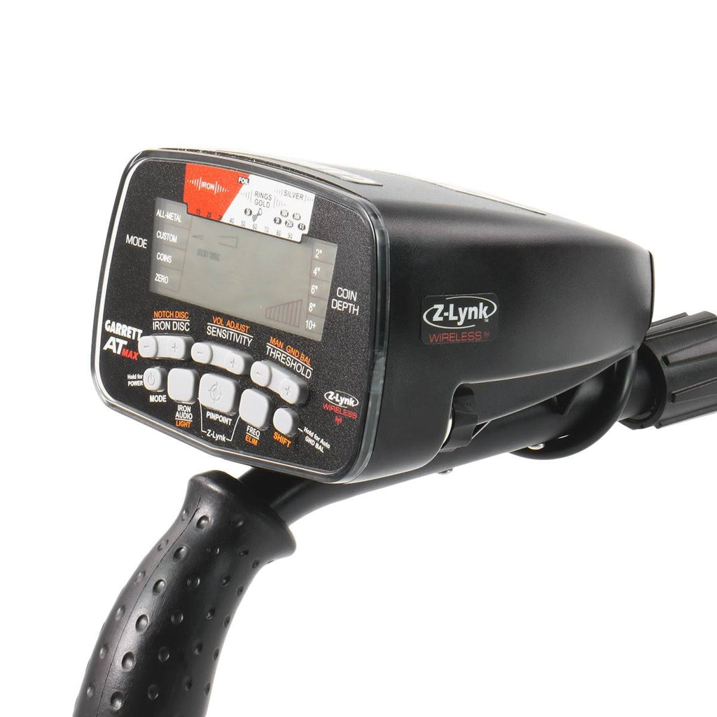 Metal Detector with Carry Bag L323