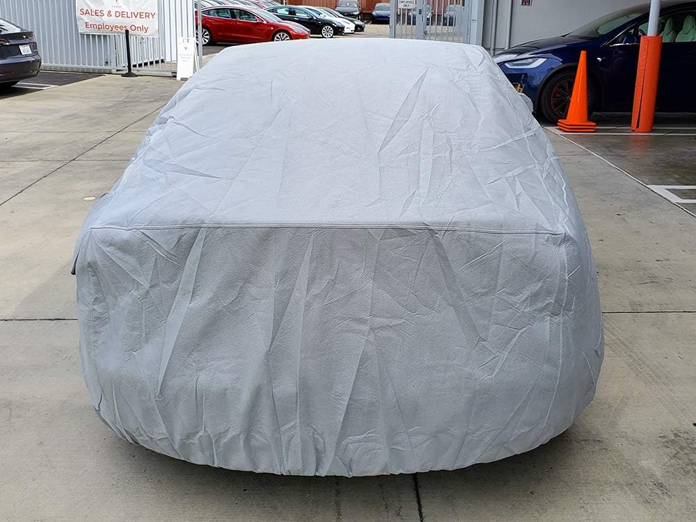Heavy Duty All Weatherproof Car Cover X183919