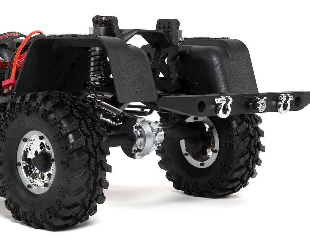 Orange 1/10 Scale Crawler K836
