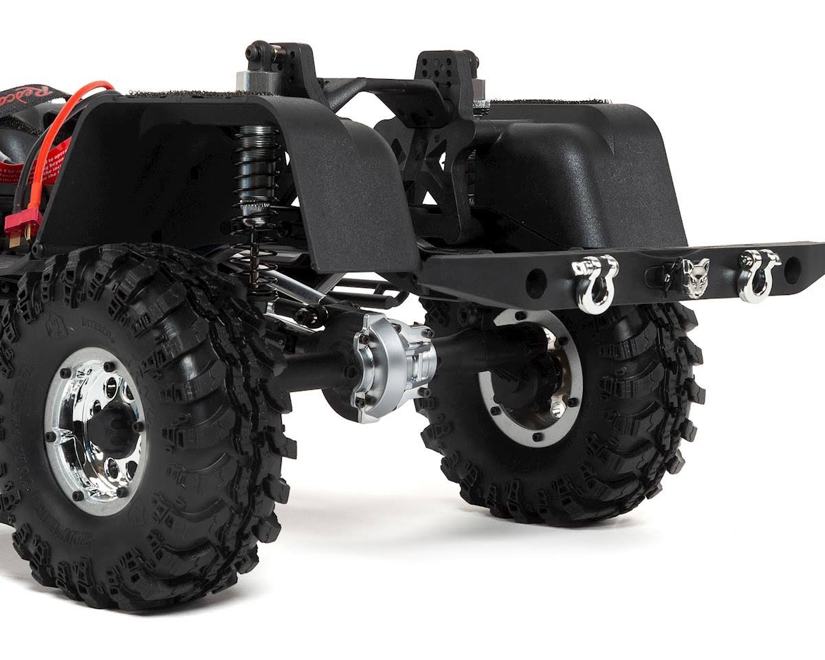 Orange 1/10 Scale Crawler K836
