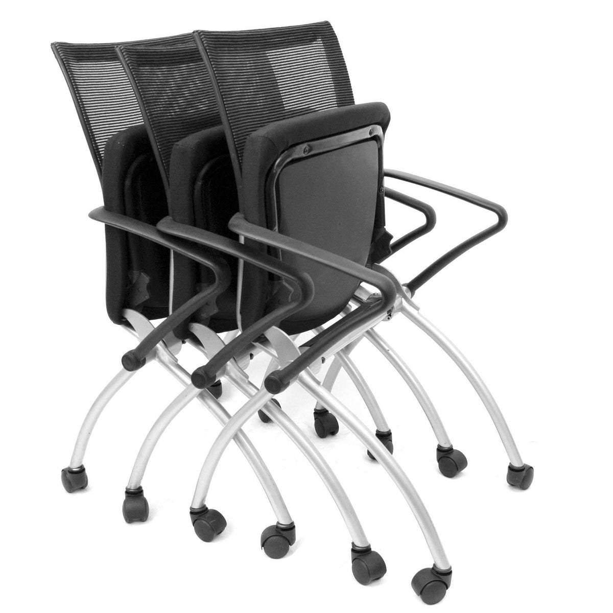 60 x 24 in. Training Table with 2 Apprentice Chairs E480039