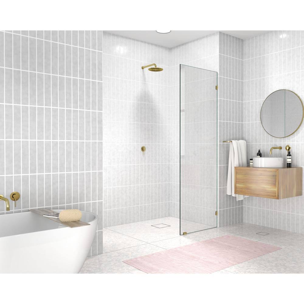 Frameless Fixed Glass Panel R741052