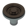 Tuscan Brass Basket Strainer F675298