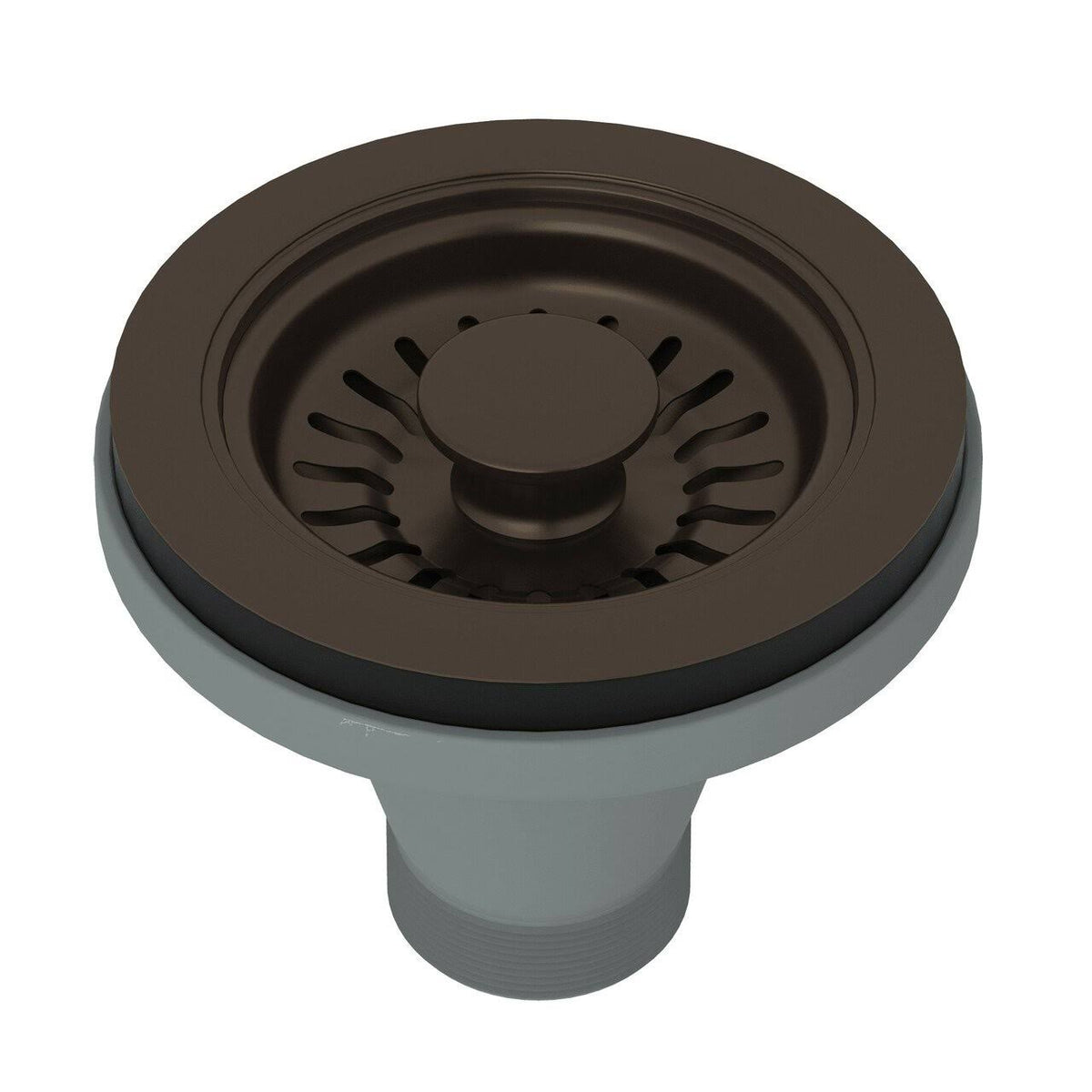 Tuscan Brass Basket Strainer F675298