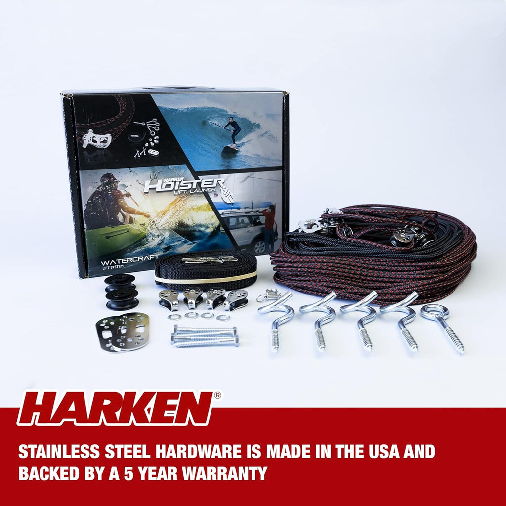Truck Cap Overhead Garage Storage Hoist R928078