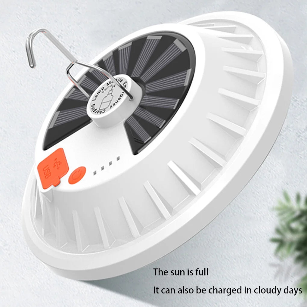 Rechargeable LED Lantern Bulb with Remote Controller H896