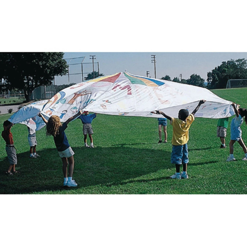 Institutional Play Parachute I7562