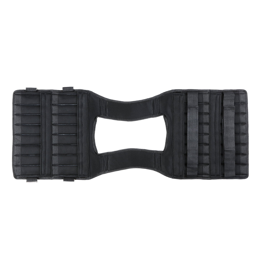 Adjustable Weight Vest with 6kg Leg Weight 5kg Arm Weight (Empty) H290