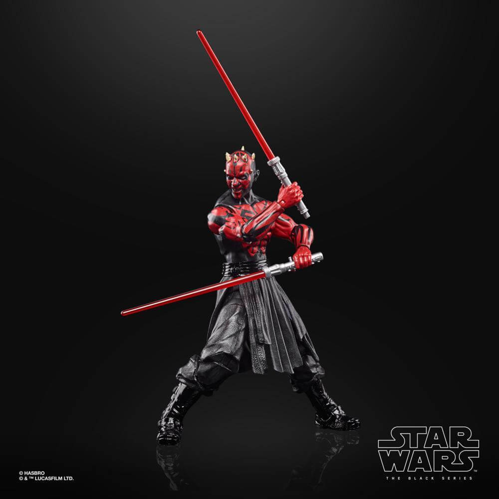 Darth Maul Action Figure L730909