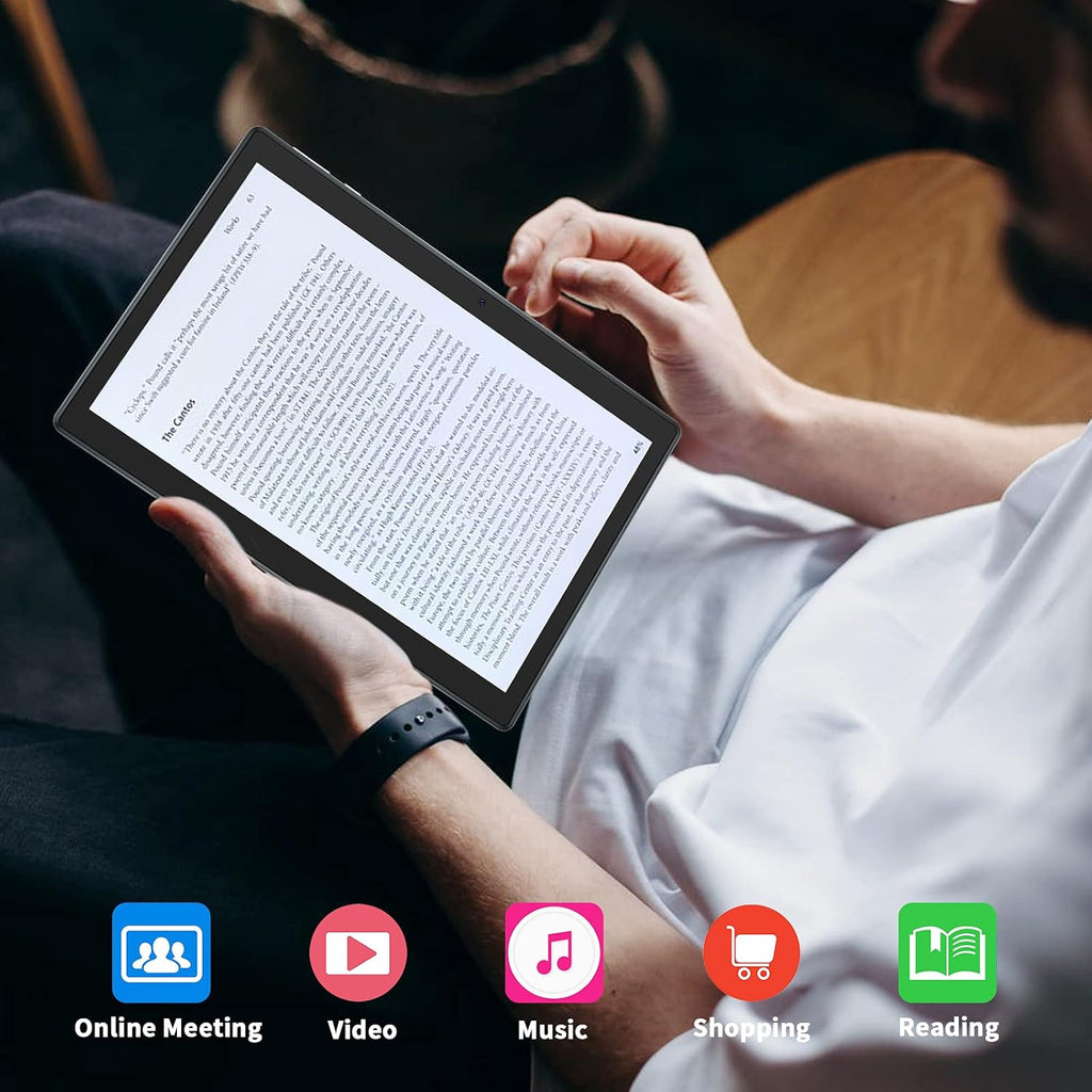 Black 10 inch Android Tablet PC R943986