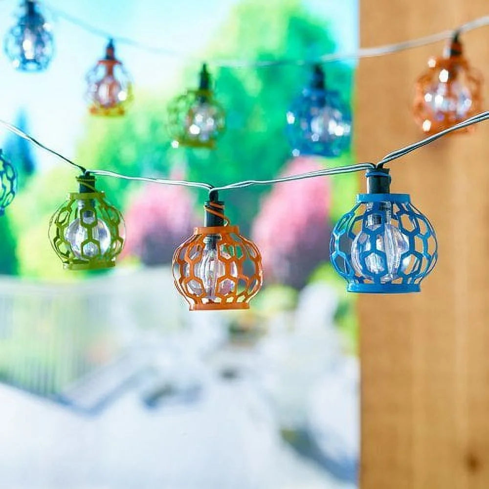 Solar String Lights E4154