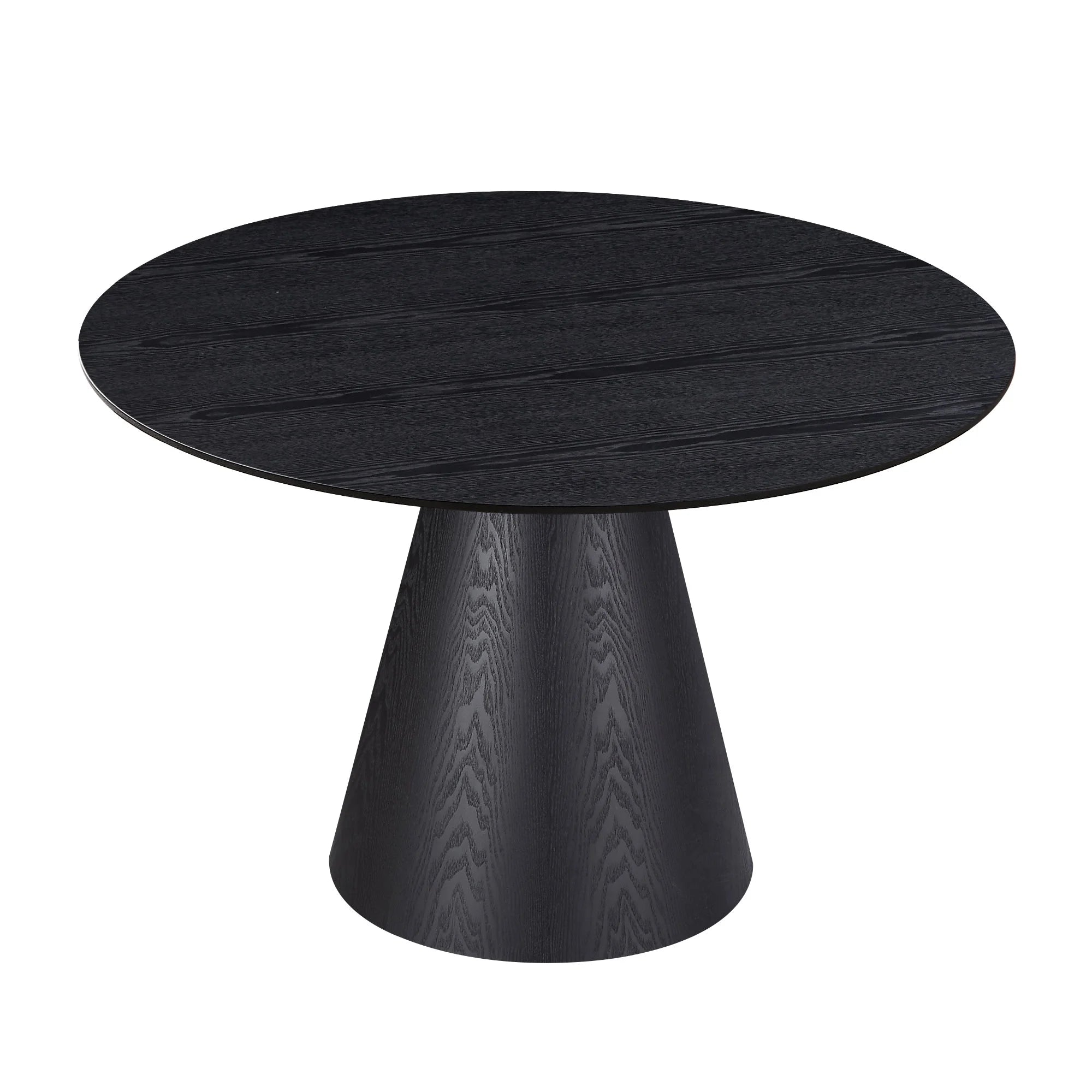 Black Round Dining Table I512