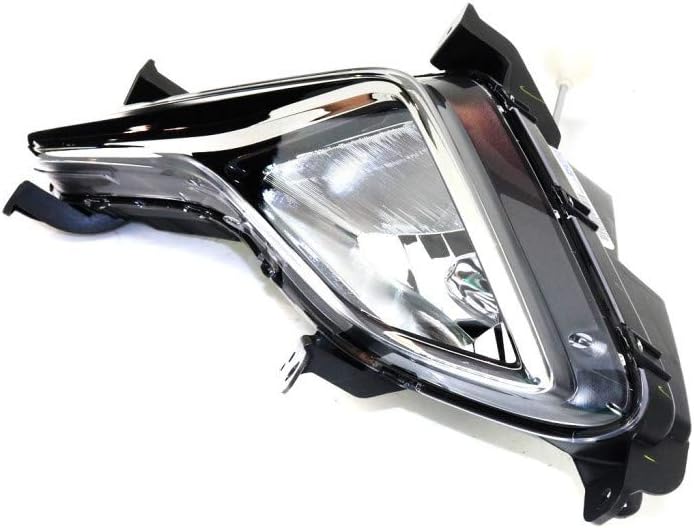 Fog Light Assembly Driver Side P995
